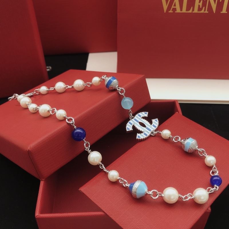 Ch**el necklaces